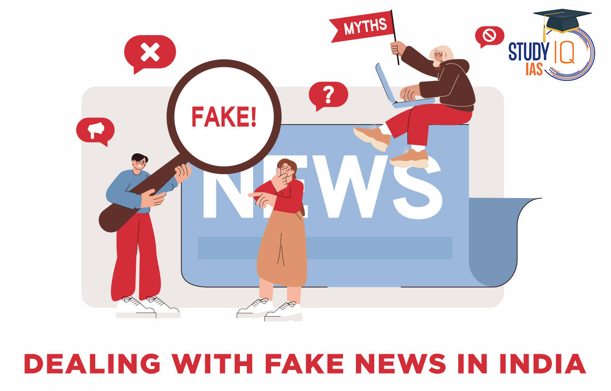 Dealing with Fake News in India