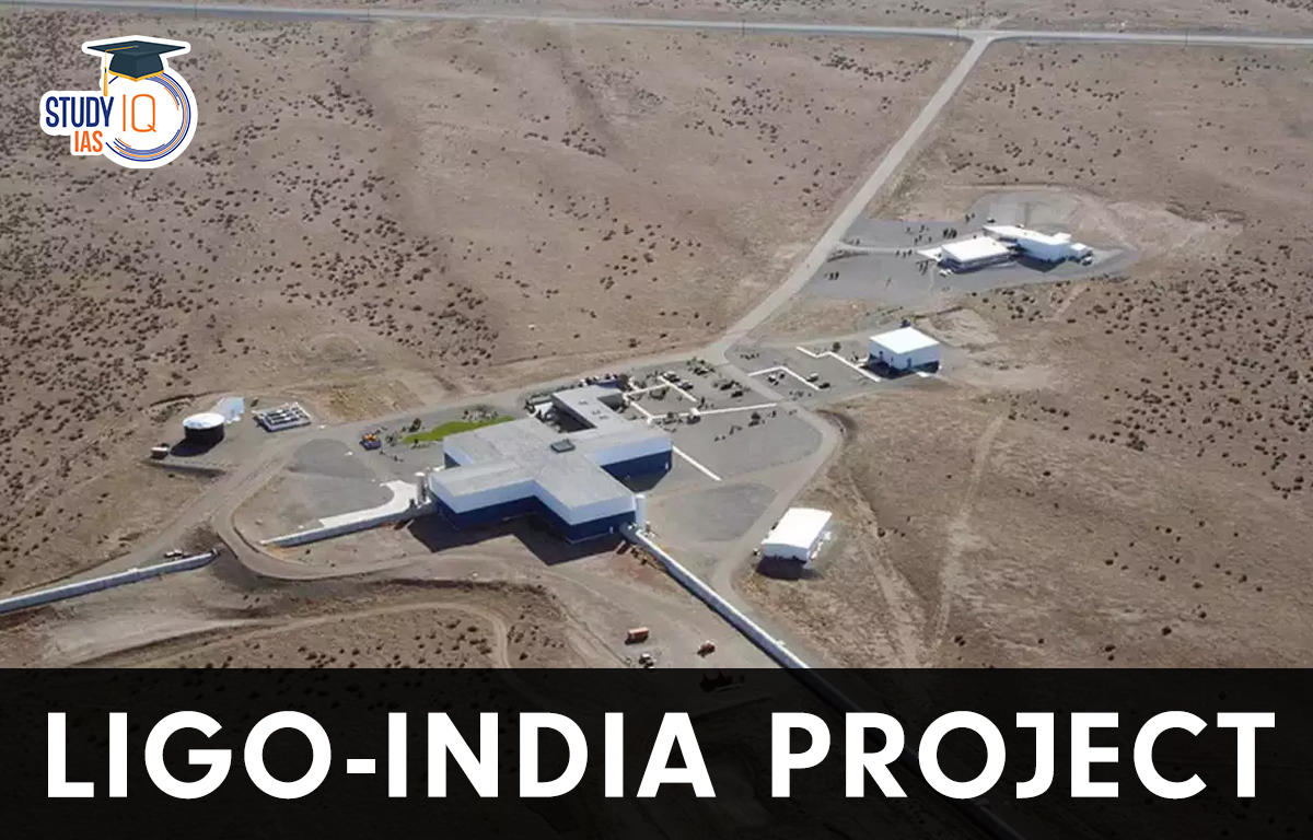 LIGO-India Project