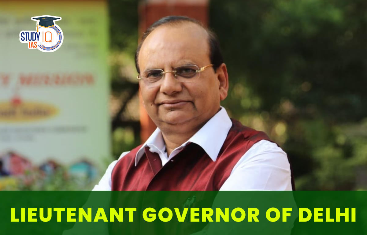 Lieutenant Governor of Delhi