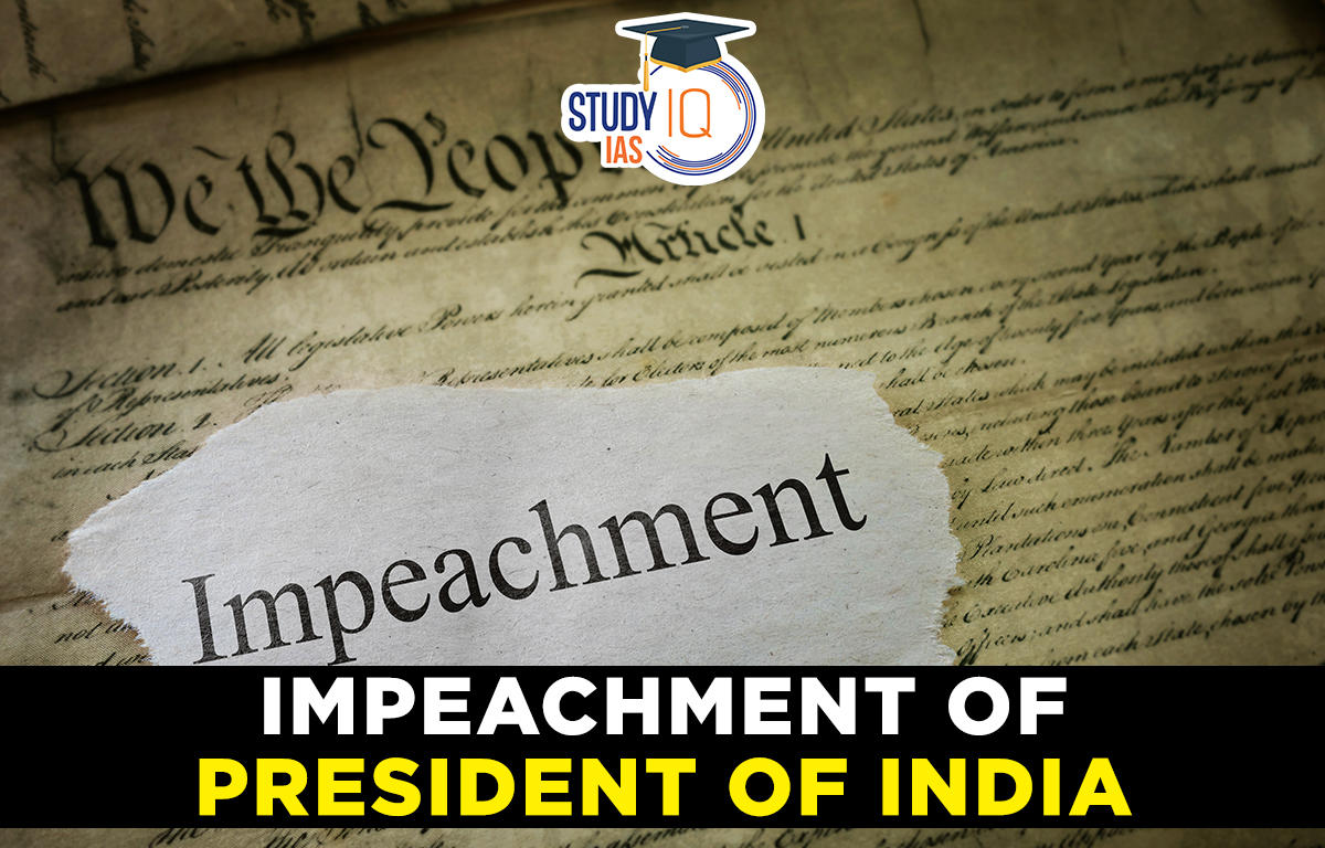 impeachment of president of India