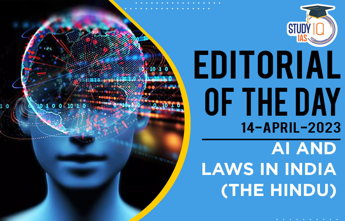 AI and Laws In India