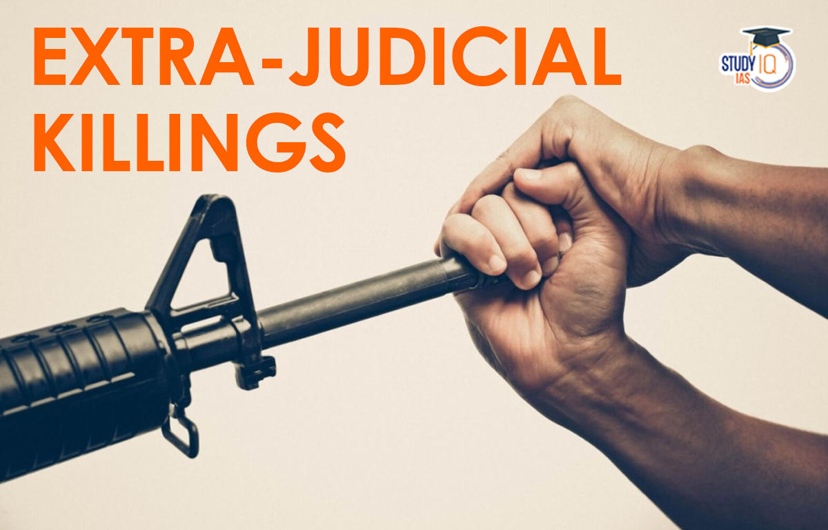 Extra-Judicial Killings