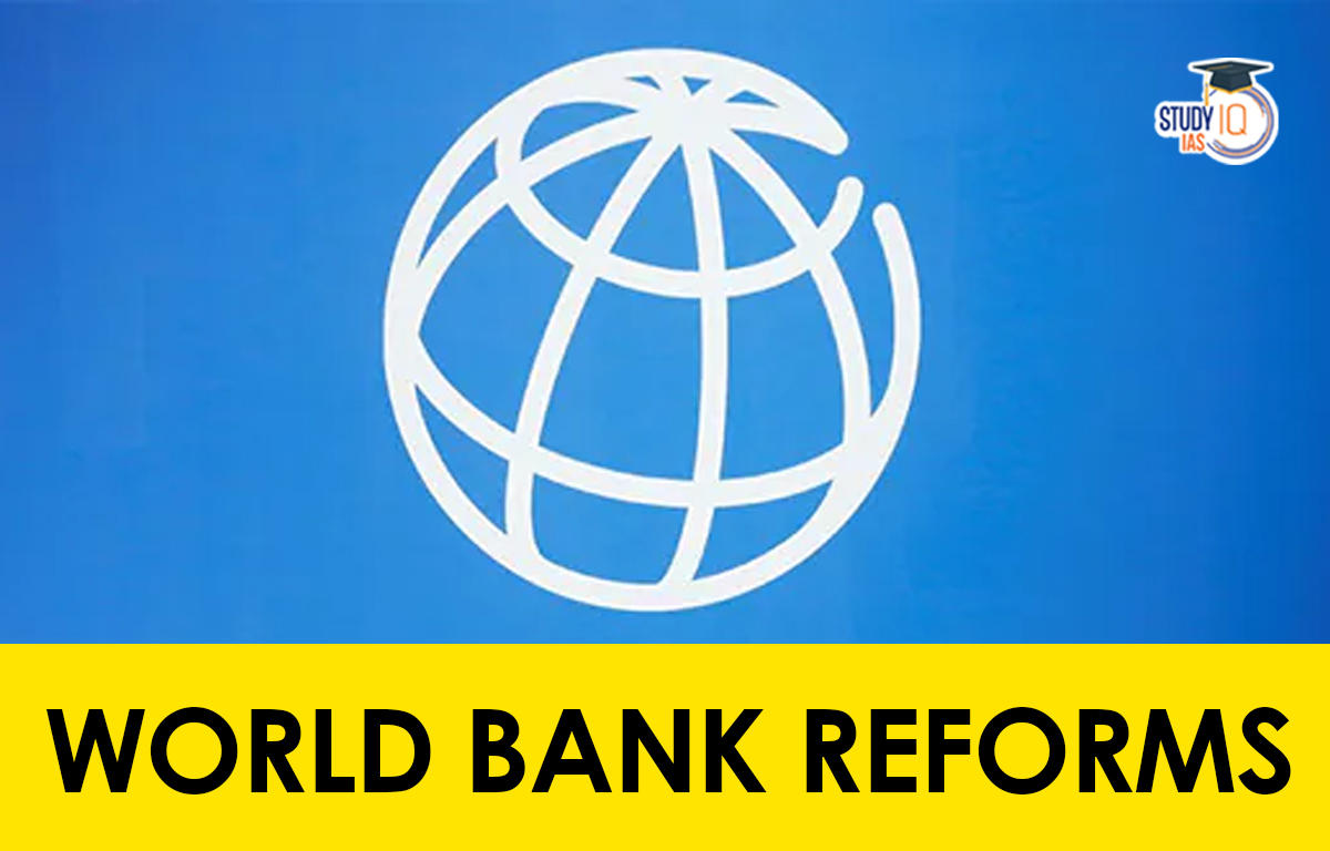 World Bank Reforms