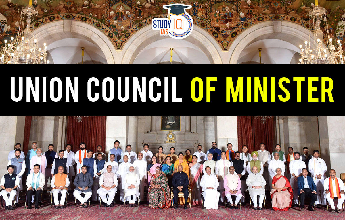 Union Council of Minister