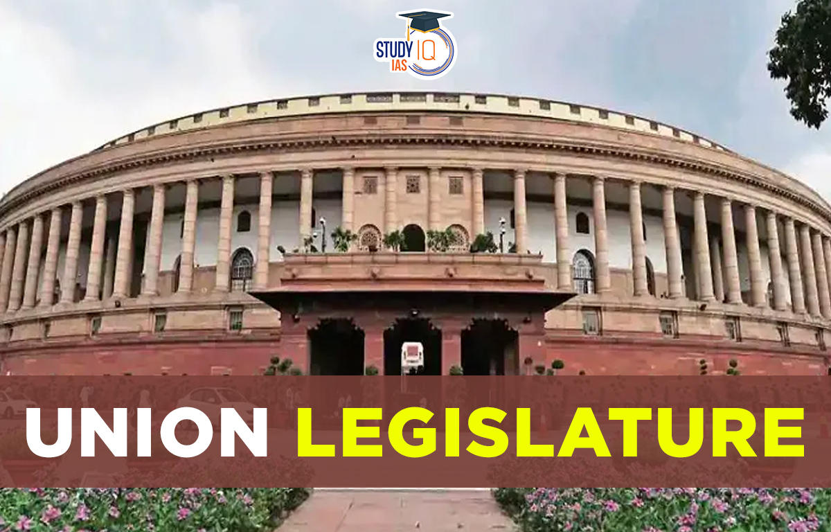 Union Legislature Component Power Function Significance