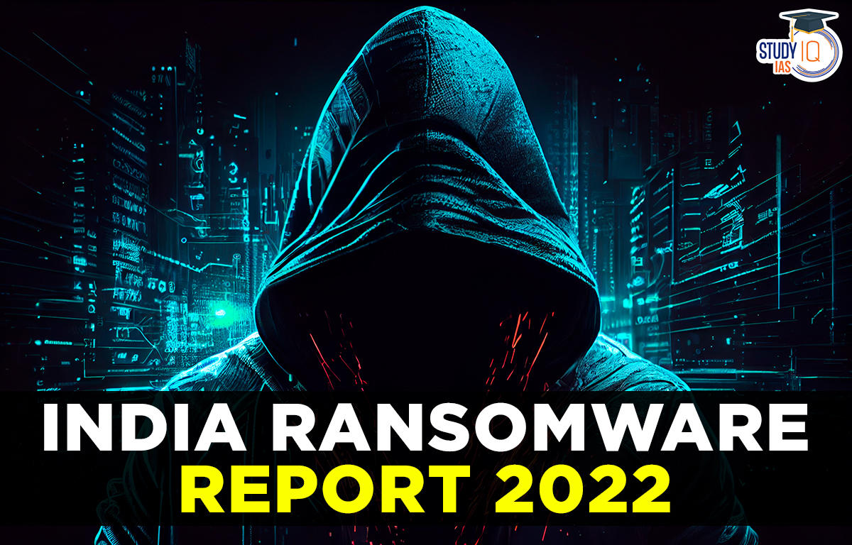 India Ransomware Report 2022