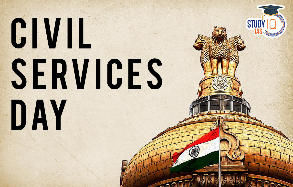Civil Services Day 2023, History, Objective, Significance