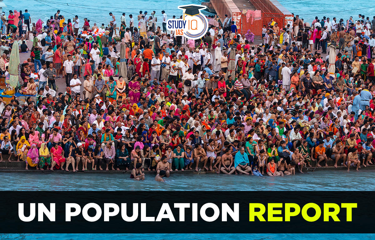 UN Population Report