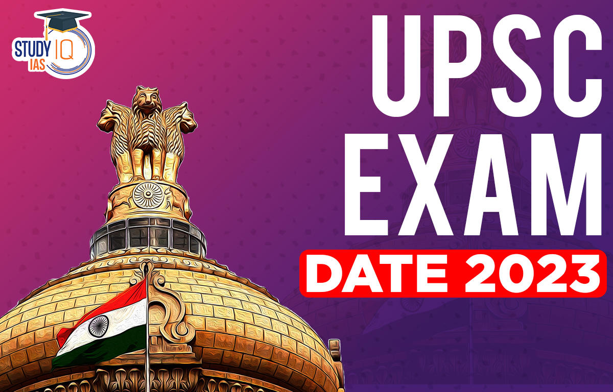 UPSC Mains Exam Date 2023 Out, Check Schedule for Mains Exam