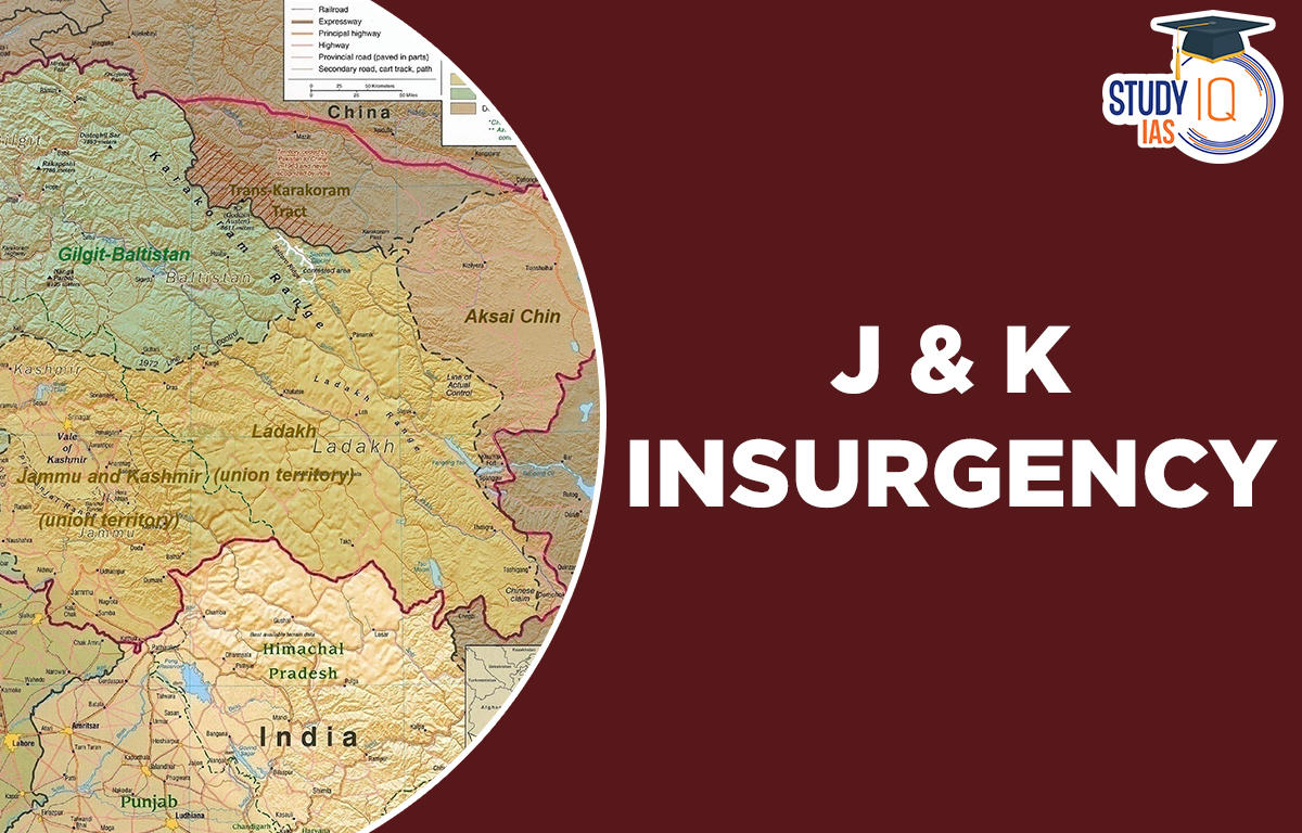 J&K Insurgency