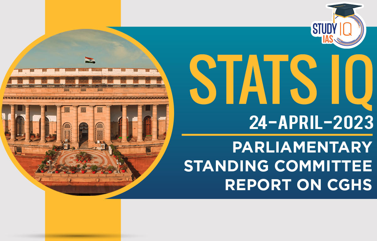 Parliamentary Standing Committee Report on CGHS (1)