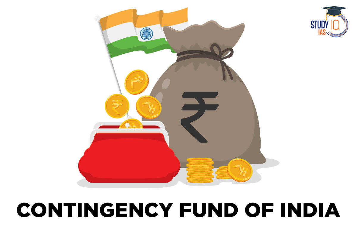 contingency fund of India