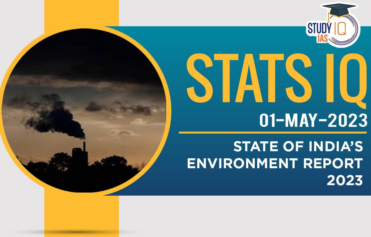 State of India’s Environment Report 2023