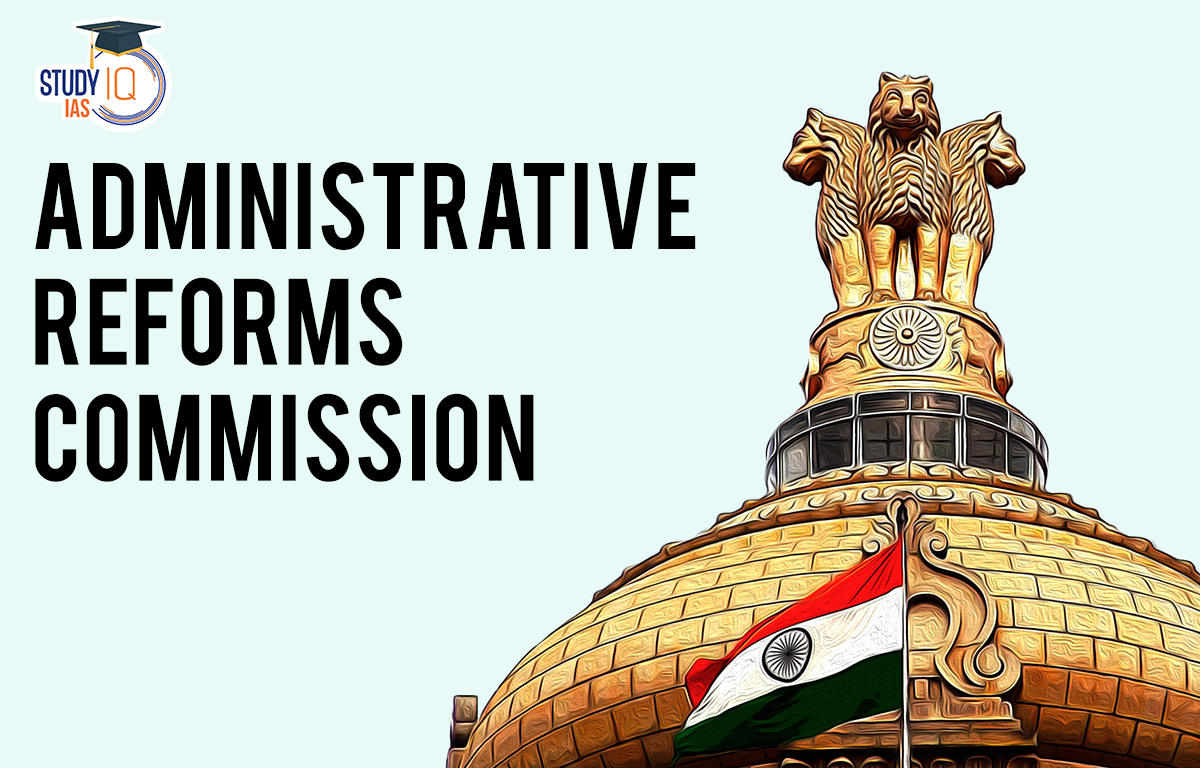 administrative reforms commission