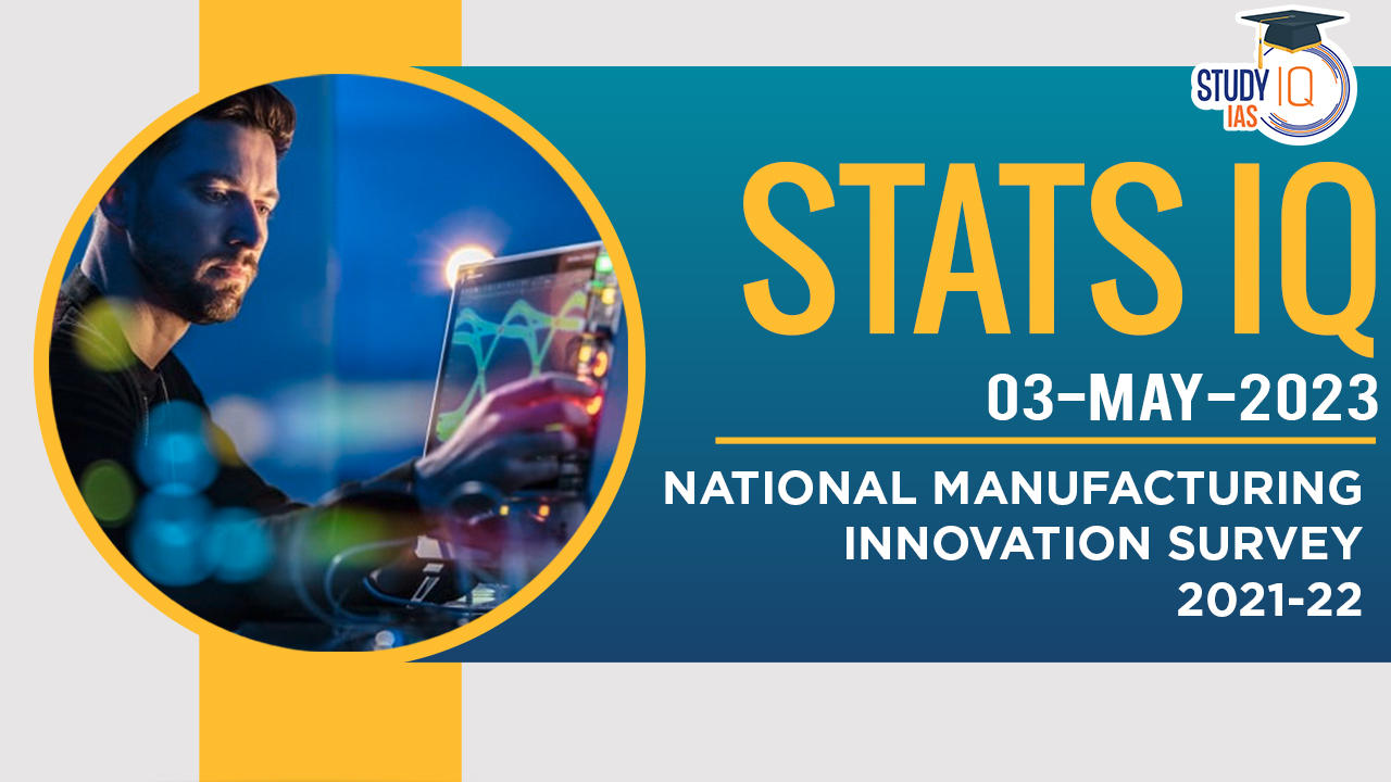 National Manufacturing Innovation Survey 2021-22