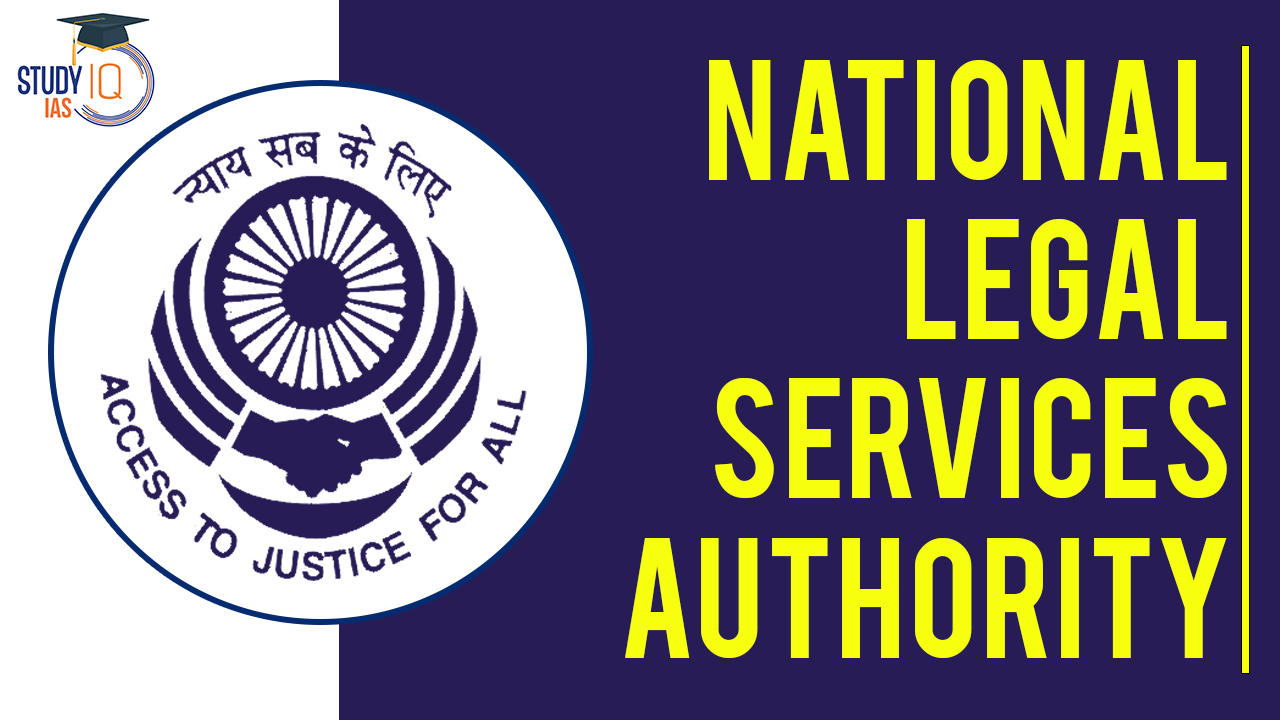 national legal services authority