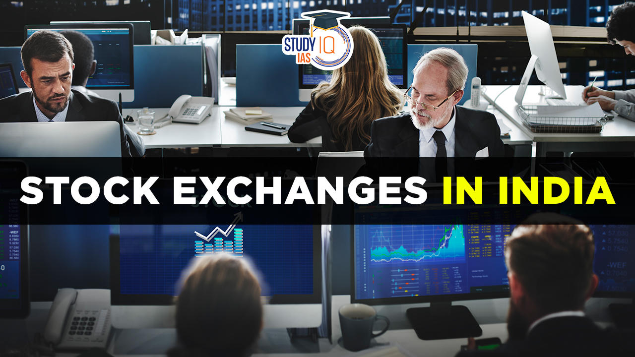 list-of-stock-exchanges-in-india-name-establishment-year