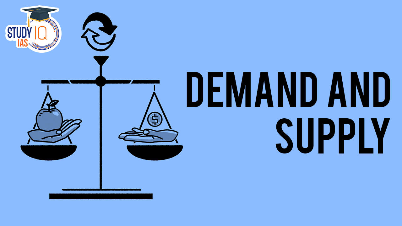 Demand and Supply Law, Curve, Elasticity, Difference, Uses