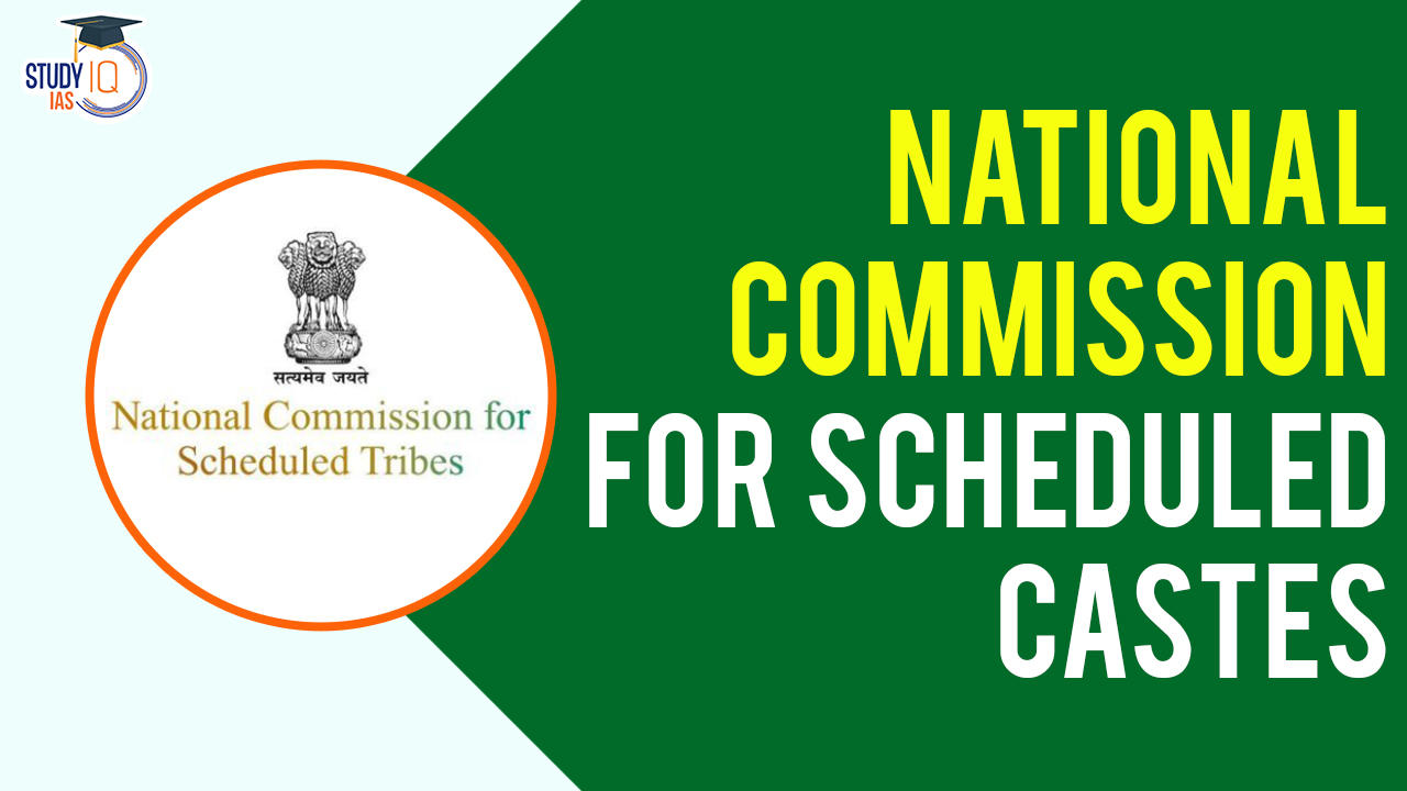 national commission for scheduled tribes