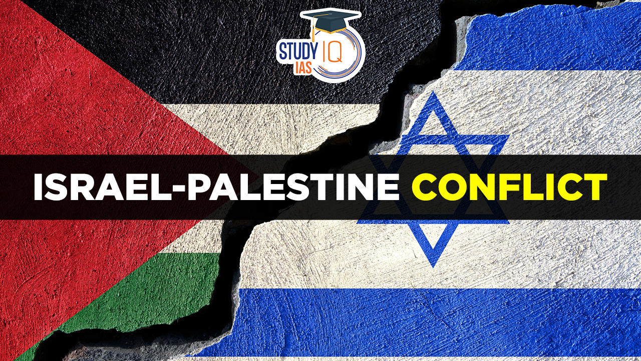 What Cause Conflict Between Israel And Palestine