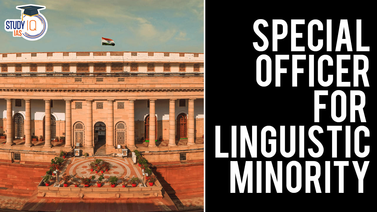 Special Officer for Linguistic Minority