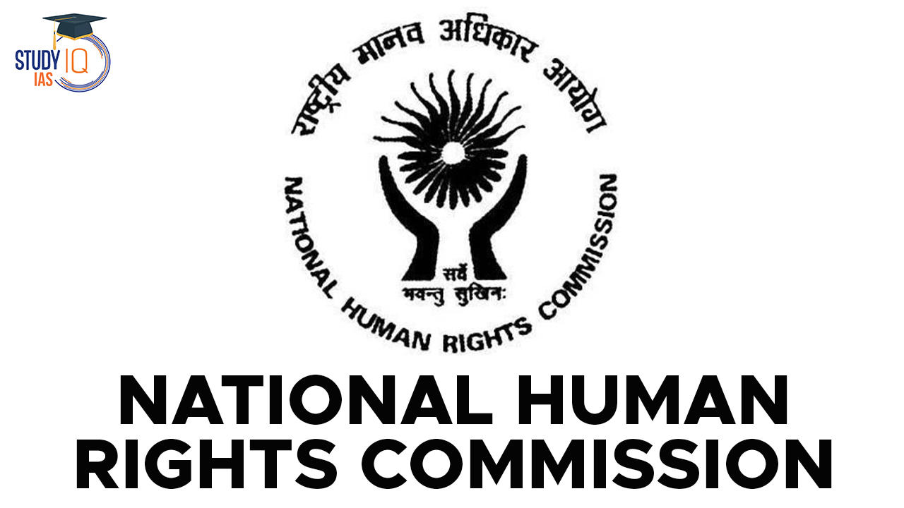 national-human-rights-commission-nhrc-functions-chairman