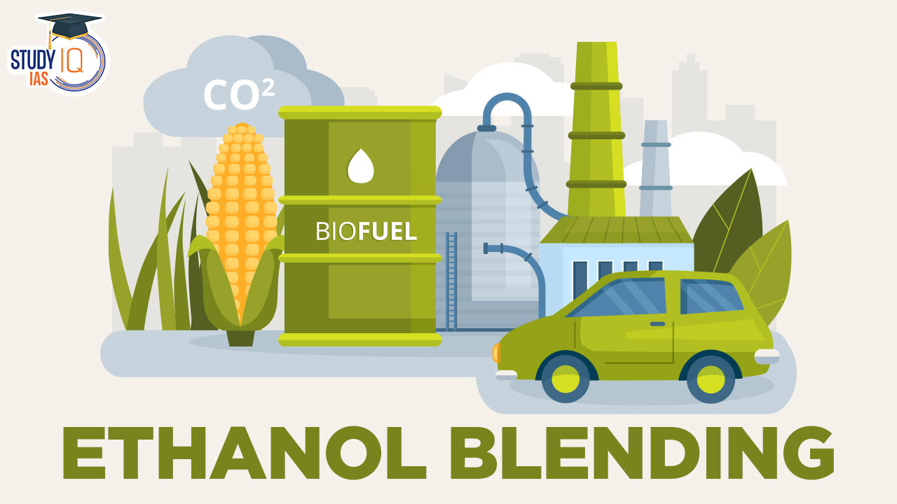 Ethanol Blending