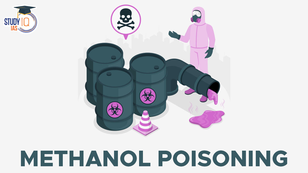Methanol Poisoning