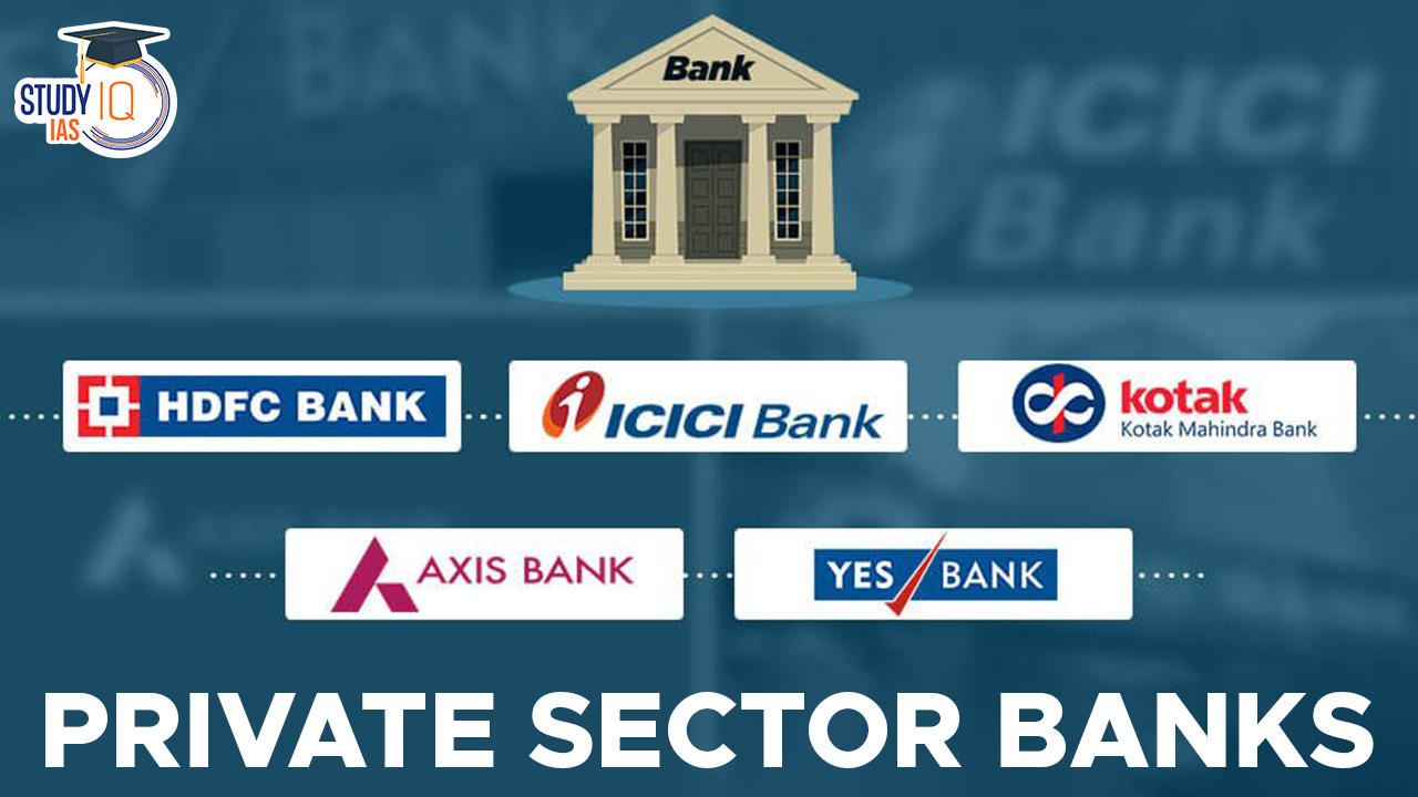 essay about private sector banks in india