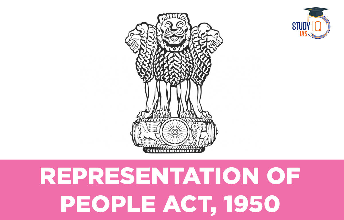 Representation of People Act, 1950