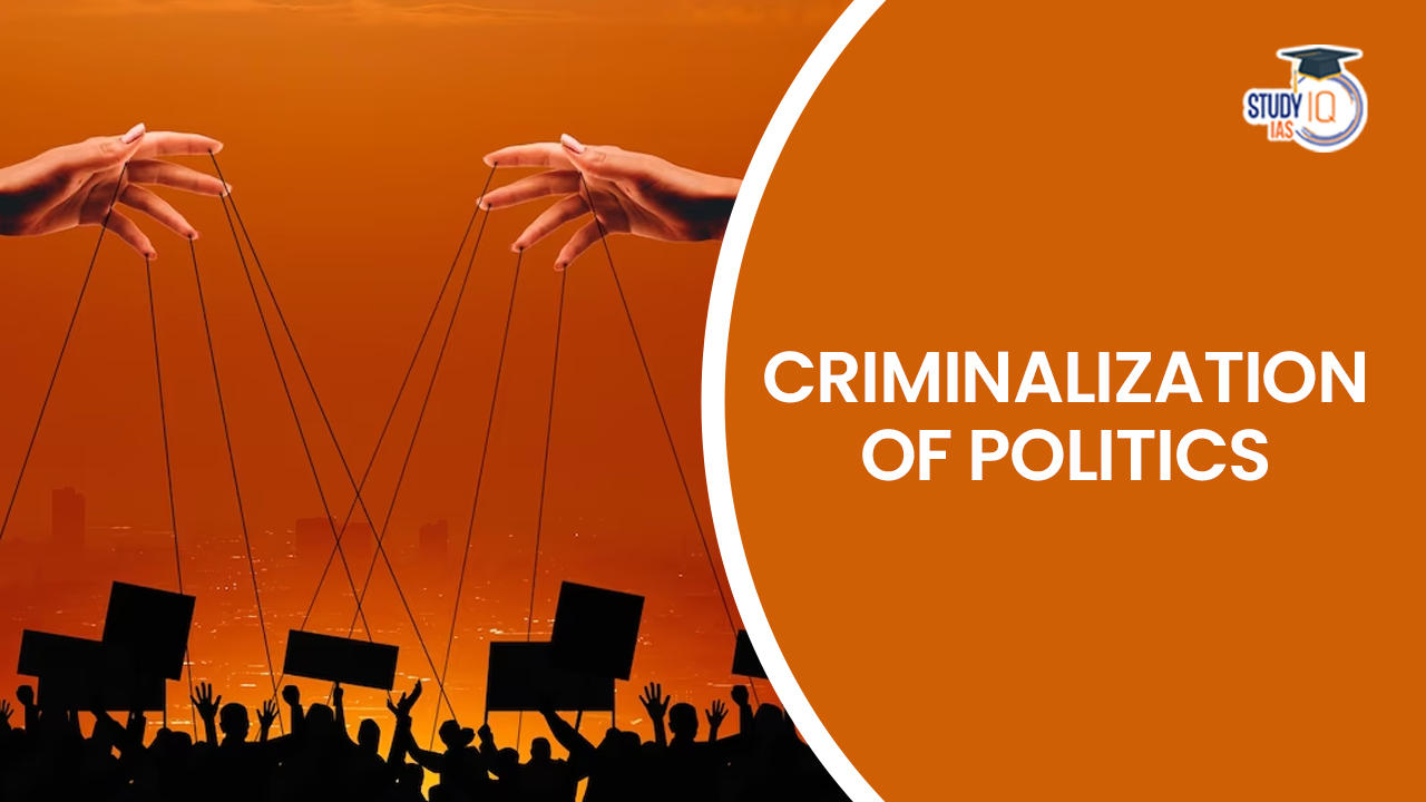 Criminalization of politics
