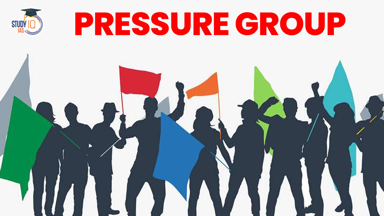 Pressure group