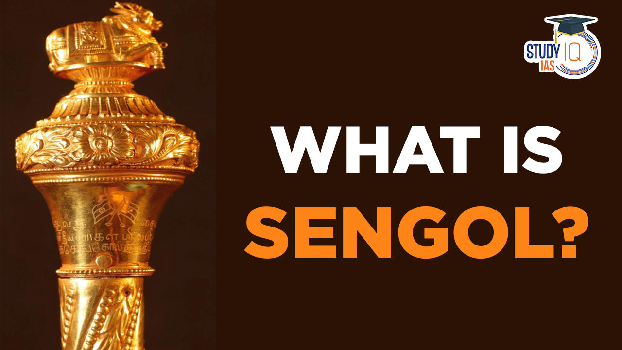 What is Sengol.
