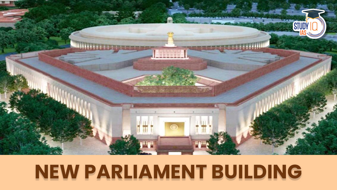 New Parliament Building