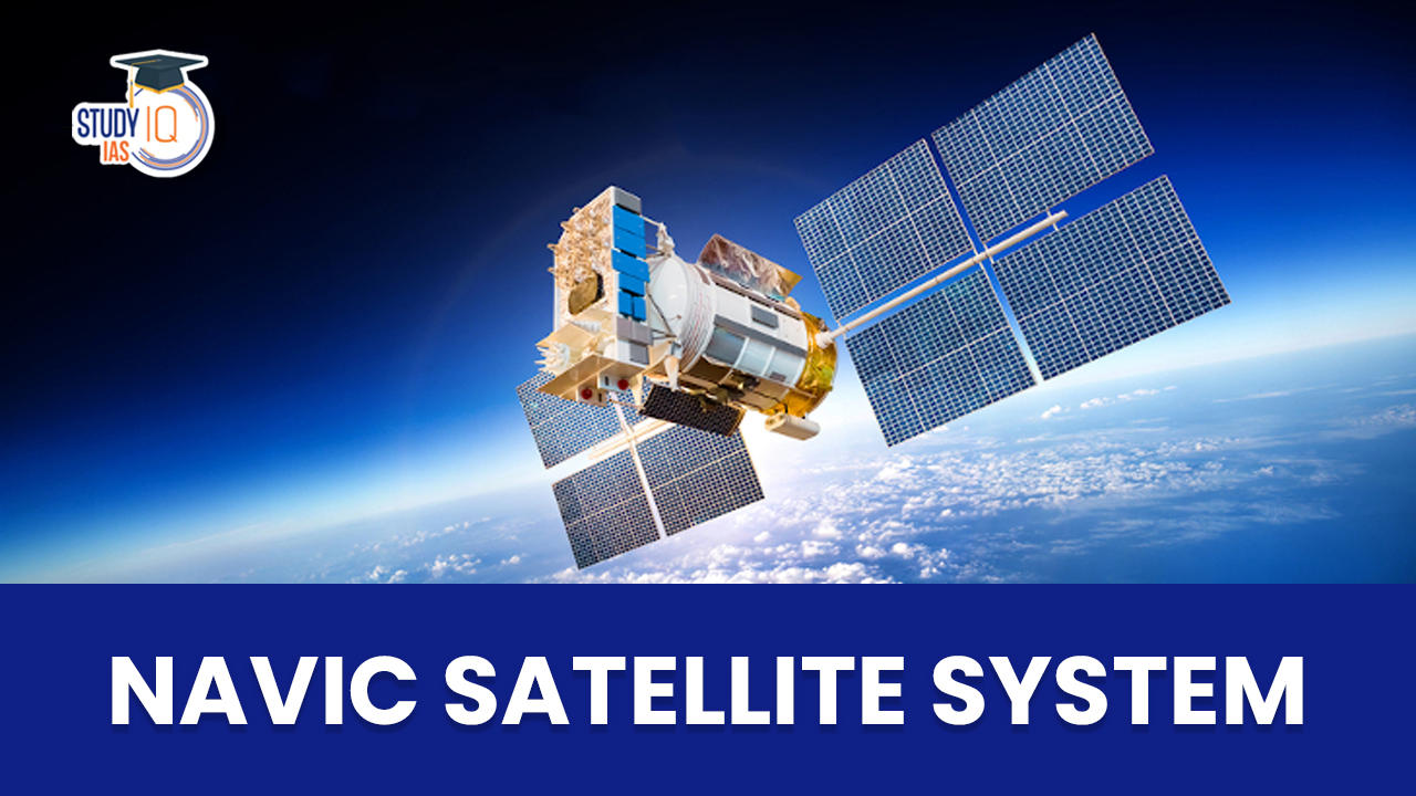 NavIC Satellite System