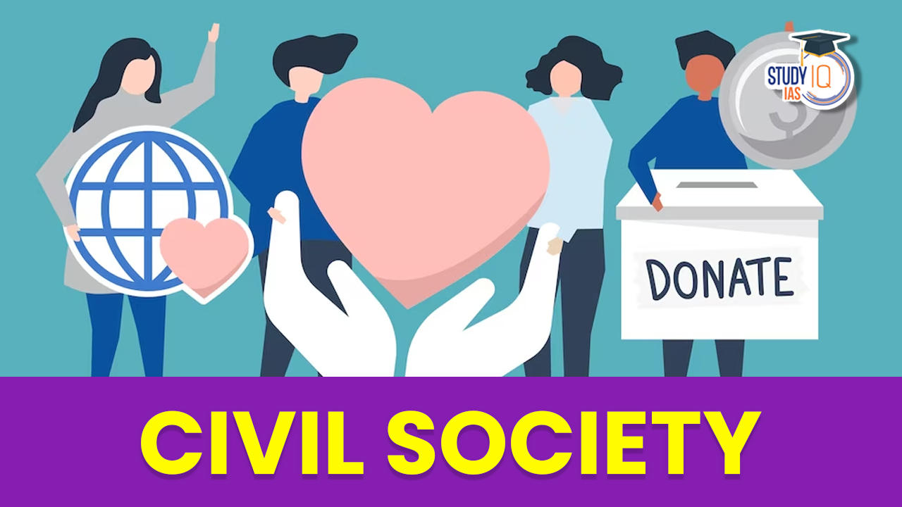 civil-society-introduction-evolution-types-need-and-role