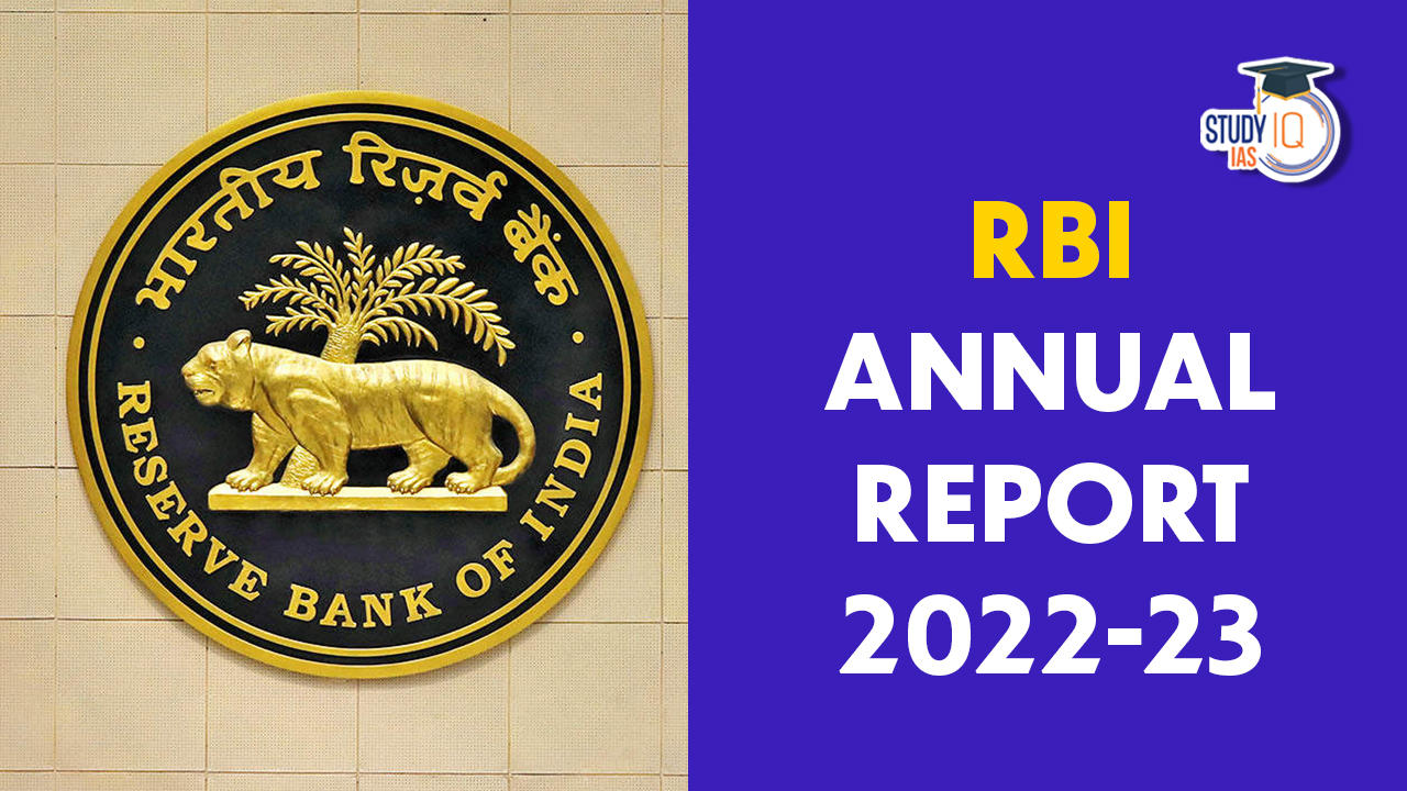 RBI Annual Report 2022-23