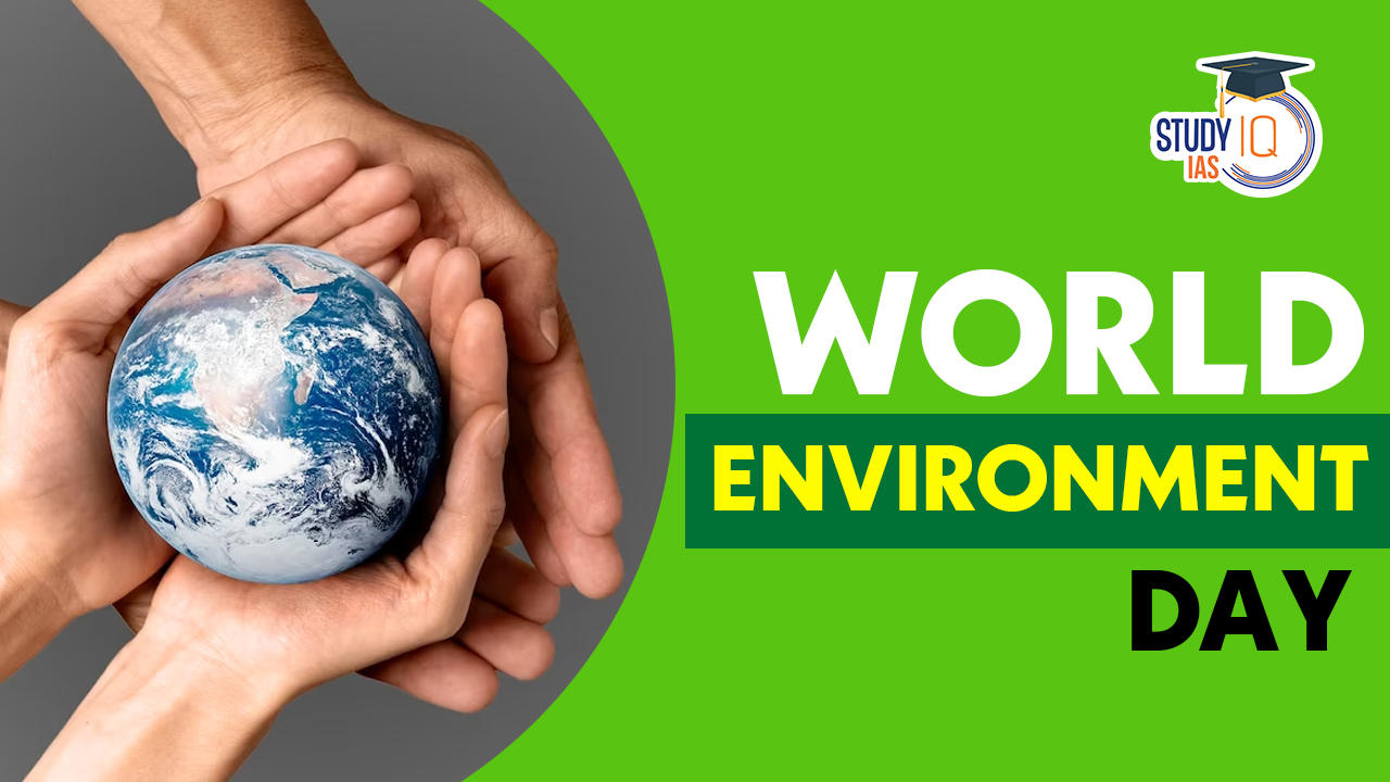 World Environment Day 2023, Theme, History & Significance