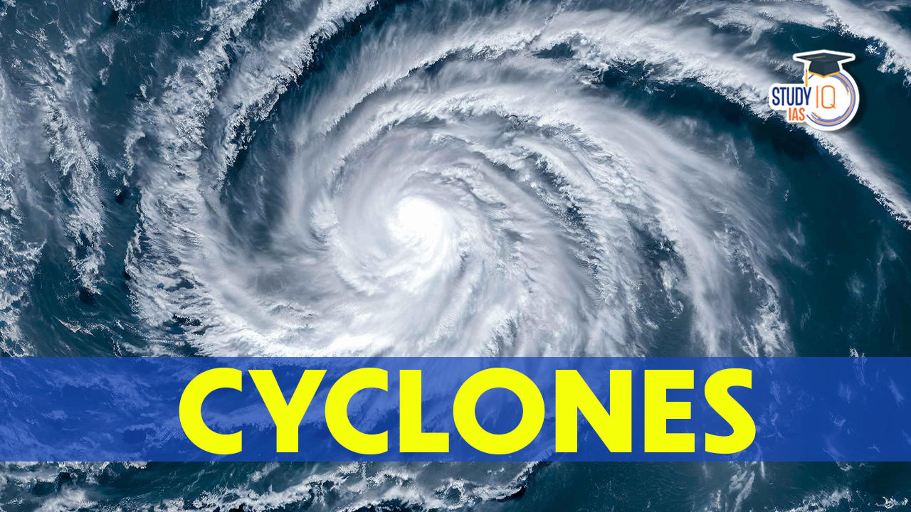 Cyclones