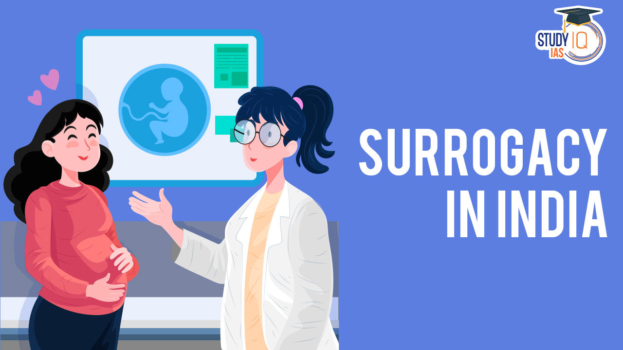 surrogacy in india