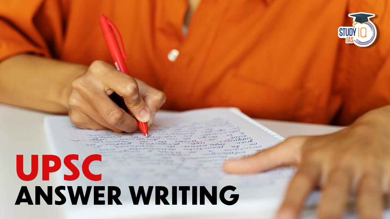 Upsc Answer Writing For Beginners How And When To Start