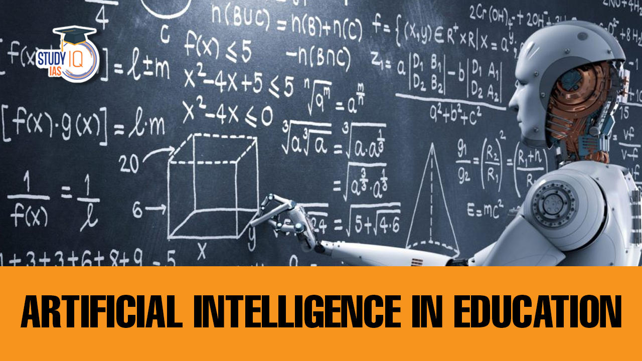 Artificial intelligence in education