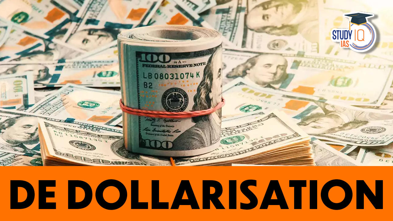 De Dollarisation