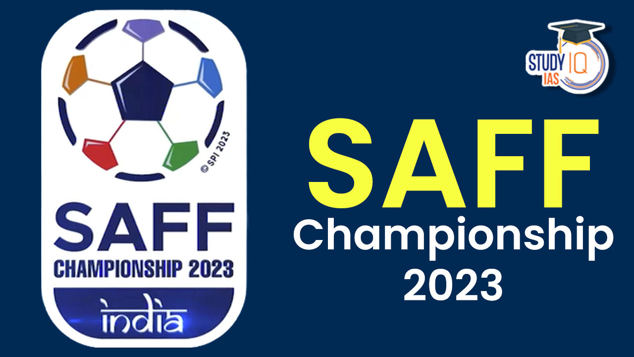 SAFF Championship 2023,Participating Team, Title & Prize