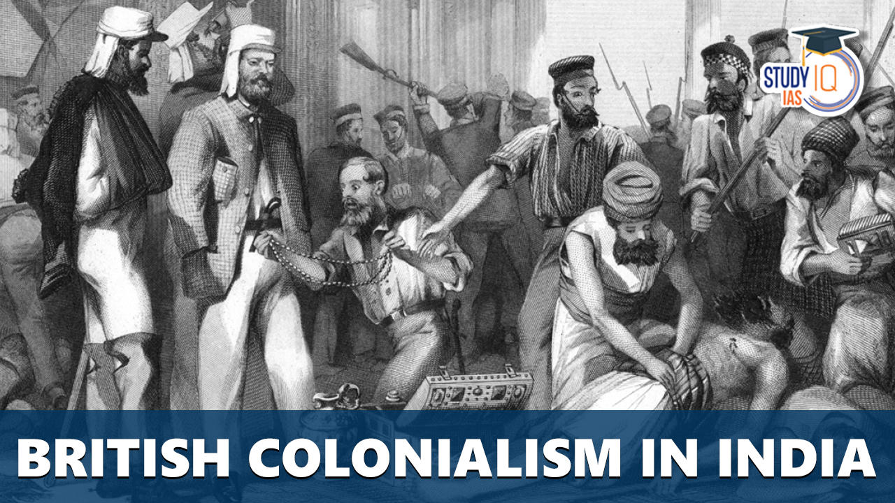 british-colonialism-in-india-beginning-and-end-in-india