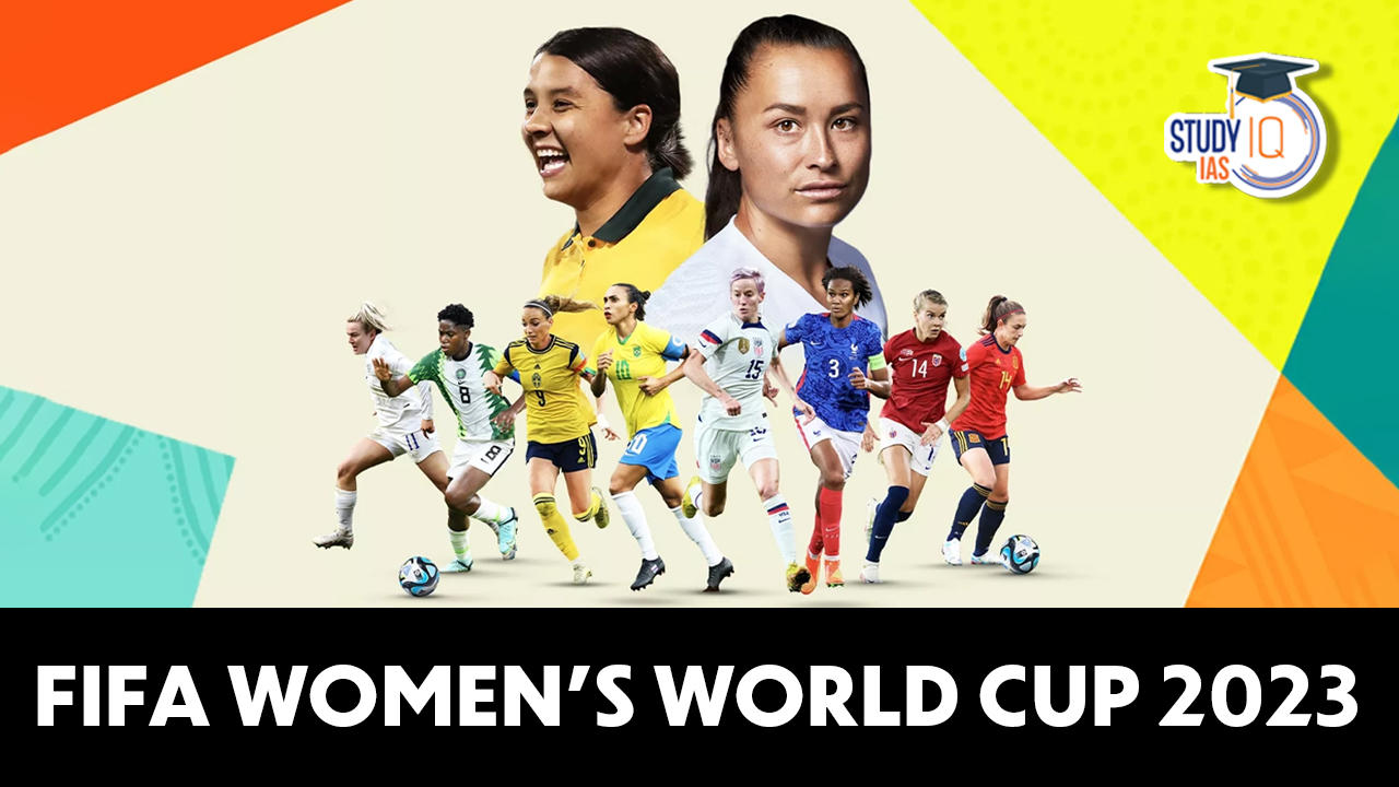 Fifa Womens World Cup 2023 Schedule Start Date And Final 