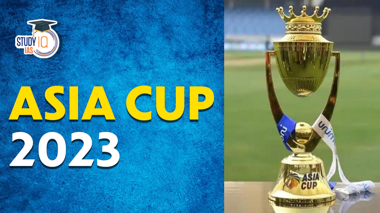 Asia Cup 2023, Host, Schedule, Venue, Date and Winners List