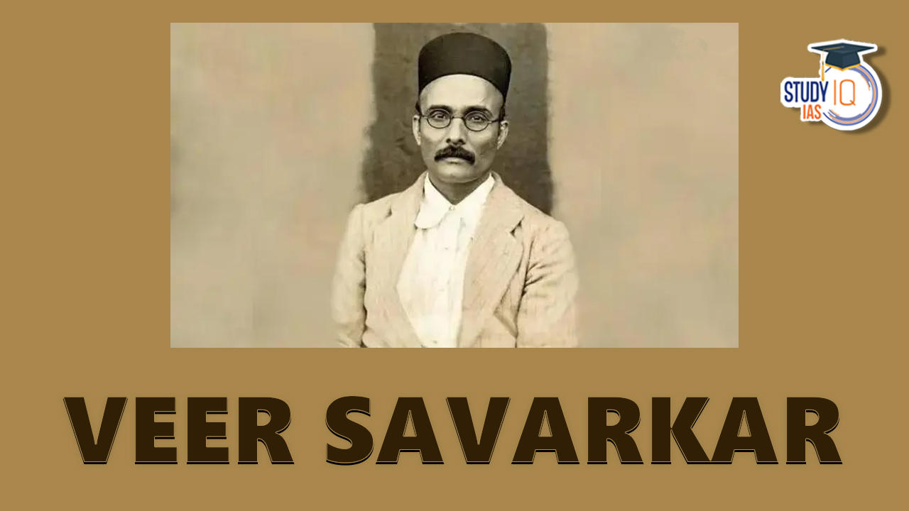 biography of veer savarkar in english