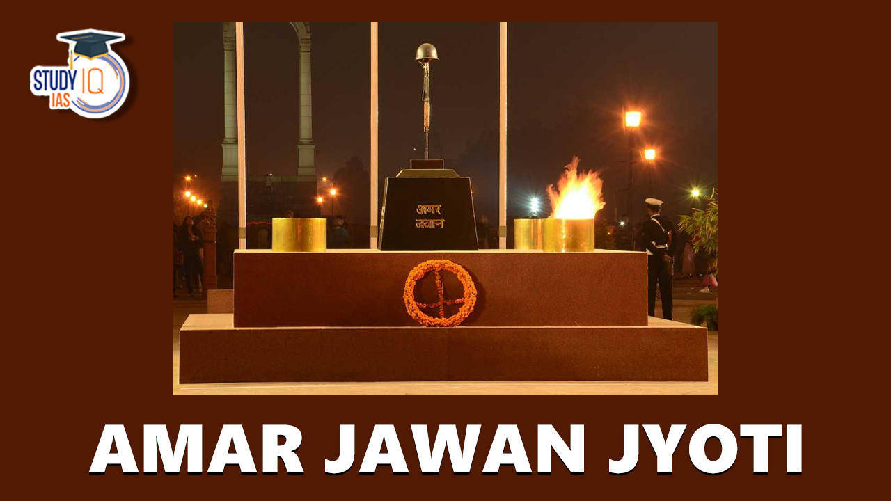 Amar Jawan Jyoti, Merged with National War Memorial