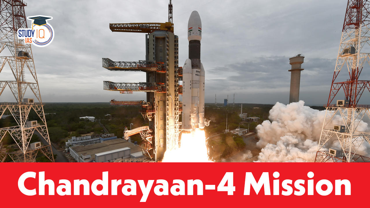 Chandrayaan-4 Mission Of ISRO And JAXA, Complete Details